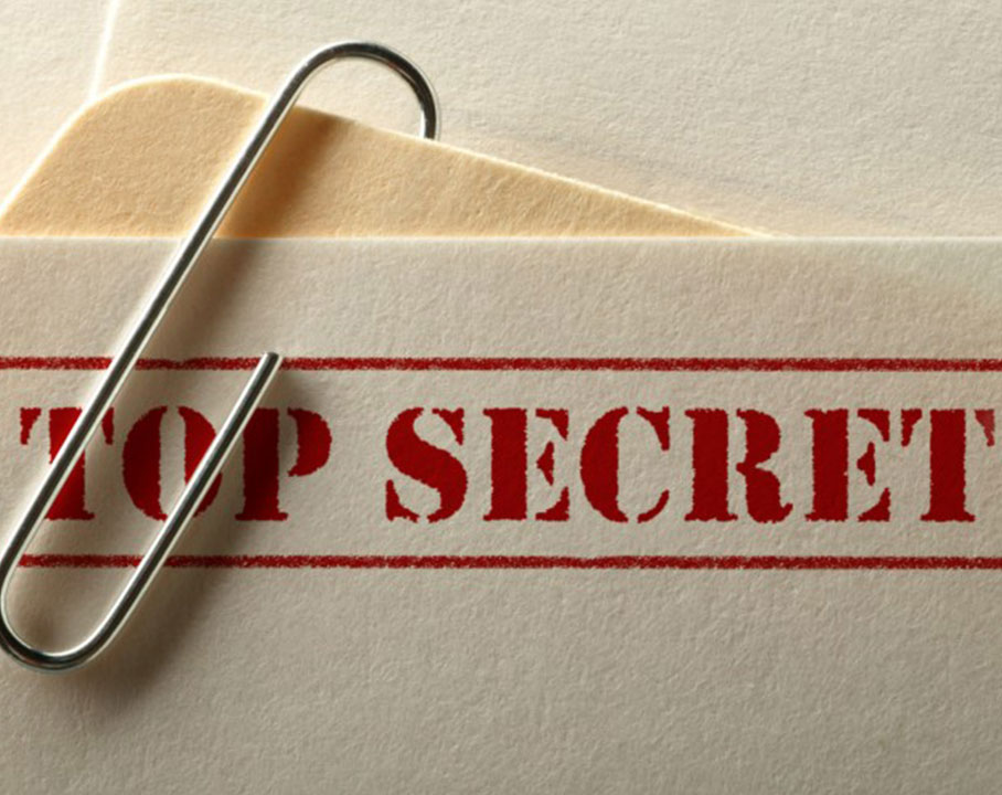 Secreto empresarial